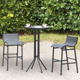 Bar chair set (Swiship-Ship)(Prohibited by WalMart)