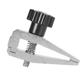 Push Pull Force Fixture Stainless Steel High Loading Capacity for Tensile Tester 500N (Option: as picture)