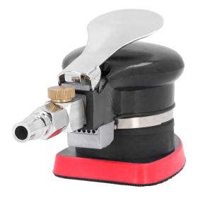 Air Sander Triangle Pneumatic Grinder Mini Handheld Polisher 12000rpm for Wood Metal (Option: as picture)