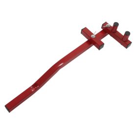 Decking Straightening Tool Multi Angle Alloy Steel Red Coated Surface Deck Board Bender for Woodworking (Option: as picture)