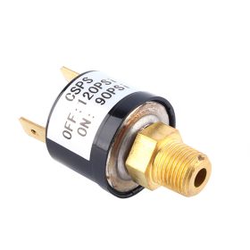 Heavy Duty of The Air Compressor Pressure Control Switch Valve 90 - 120 PSI (Option: as picture)