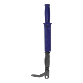 Nail Puller Wrecking Pry Bar High Carbon Steel Hand Tool for Woodworking Maintenance (Option: as picture)