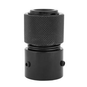 Air Hammer Retaining Quick Chuck for 150 190 250 Pneumatic Hammer (Option: as picture)