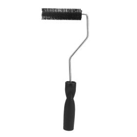 Diameter 28x100mm Fiberglass Laminating Bubble Roller Rolling Tool for Fiberglass Industry (Option: as picture)