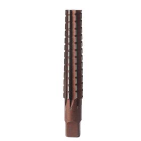 1 pcs High Speed Steel  MT3 Taper Straight Shank Finishing Reamer 148 x 16 x 20mm (Option: as picture)