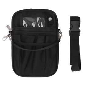 Multifunctional Single Shoulder Handheld Bag Waterproof Wear Resisting Portable Thickened Electrician Tool Bag (Option: as picture)