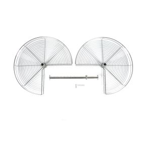 Rotating Corner Shelf Kidney Shaped 270 Degree Storage Holder Basket for Home Kitchen (Option: as picture)