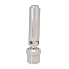 1" DN25 Display Frothy Foam Jet Fountain Nozzle Stainless Steel Water Spray Sprinkle (Option: as picture)