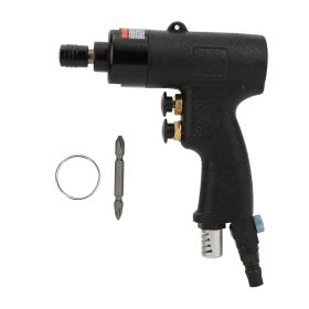 8H Professional Impact Air Screwdriver Industrial Grade Gun Type Pneumatic Screwdriver (Option: as picture)