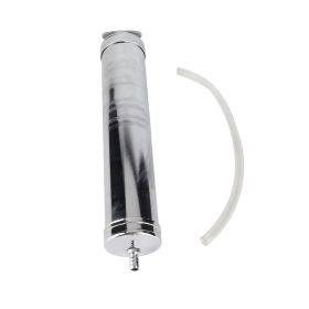 500cc Aluminum Alloy Carbon Steel Oil Suction Vacuum Transfer Hand Syringe Gun Pump Extractor (Option: as picture)