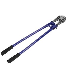 Heavy Duty High Carbon Steel Wire Cable Chain Lock Cutter Bolt Cropper Cutting Tool (Option: as picture)
