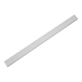 Aluminum Alloy t track Slot Miter Non Porous Slide Slab Woodworking Carpenter Tool (200mm) (Option: 200mm T slider without holes)