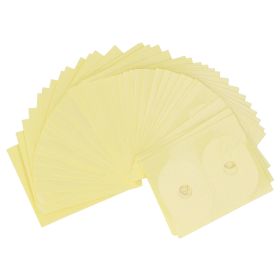 500Pcs Lens Edging Blocking Sticker Eyeglasses Polishing Non Slip Double Sided Adhesive Sticker Tape (Option: as picture)