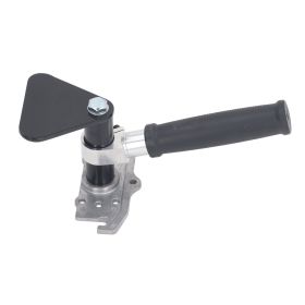 Flat Box Extension Handle Aluminium Alloy Adjustable Drywall Flat Finisher Box Handle (Option: as picture)