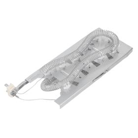 Dryer Heating Element 5400W W11344457 Drying Machine Heating Element for Maytag 240V (Option: as picture)