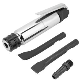 Industrial Powerful Handle Straight Type Air Chisel Pneumatic Hammer Shovel Tool (Option: as picture)