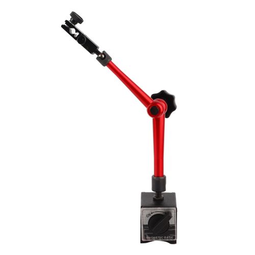 350mm Adjustable Universal Magnetic Base Holder Stand for Dial Test Gauge Indicator
